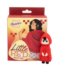 Little Red Bullet Vibrator