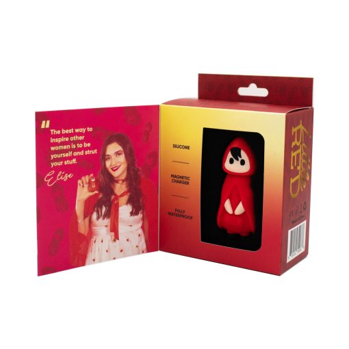 Little Red Bullet Vibrator - Image 2