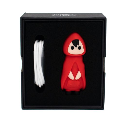 Little Red Bullet Vibrator - Image 3