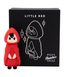 Little Red Bullet Vibrator
