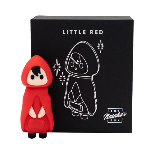 Little Red Bullet Vibrator - Image 4