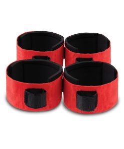 Lux Fetish Webbed Up Bedspreader Restraint System