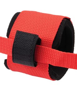 Lux Fetish Webbed Up Bedspreader Restraint System