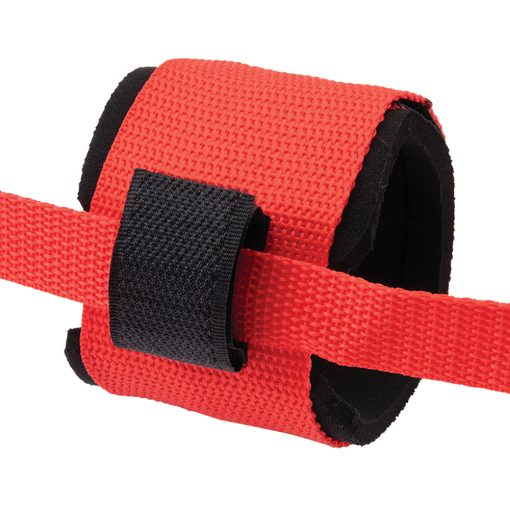 Lux Fetish Webbed Up Bedspreader Restraint System - Image 6