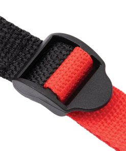 Lux Fetish Webbed Up Bedspreader Restraint System
