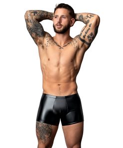 Male Power Liquid Onyx 2.0 Short Black L