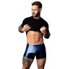 Male Power Liquid Onyx 2.0 Short Blue M