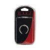Rouge Stainless Steel Triple Wire Glans Ring