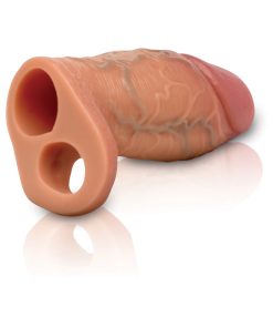 Jock Silicone Penis Extension Sleeve Medium