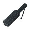 Rouge Leather Pin Prick Paddle