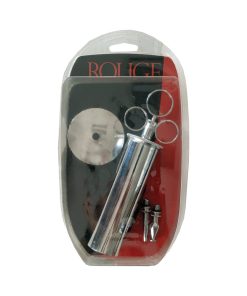 Rouge Stainless Steel Enema Syringe