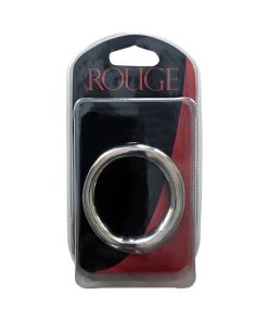 Rouge Stainless Steel Ergonomic Cock Ring