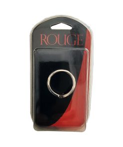 Rouge Stainless Steel Taj Cock Ring 32 Mm