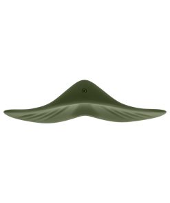 Gender X Pleasure Pad Rechargeable Grinding Pad & Stroker Silicone Green