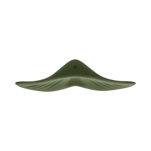 Gender X Pleasure Pad Rechargeable Grinding Pad & Stroker Silicone Green - Image 8