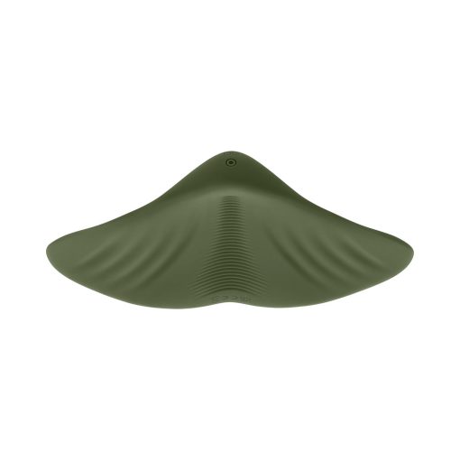 Gender X Pleasure Pad Rechargeable Grinding Pad & Stroker Silicone Green - Image 9