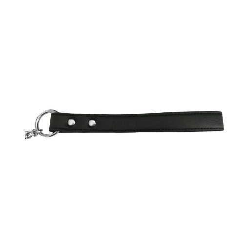 Rouge Fetish Play Vegan Leash Black - Image 4