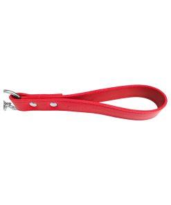 Rougefetish Play Vegan Leash Red