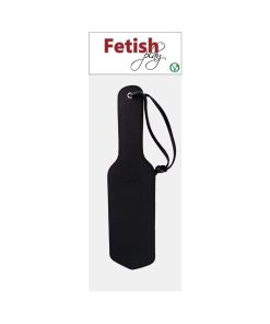 Rouge Fetish Play Vegan Paddle Black