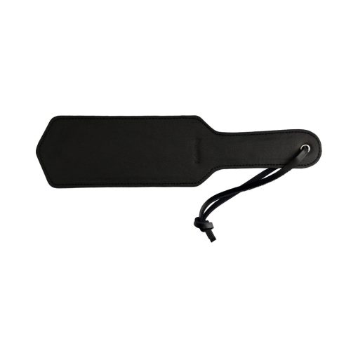 Rouge Fetish Play Vegan Paddle Black - Image 2
