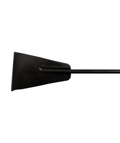 Rouge Fetish Play Vegan Riding Crop Black