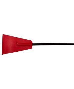 Rouge Fetish Play Vegan Riding Crop Red