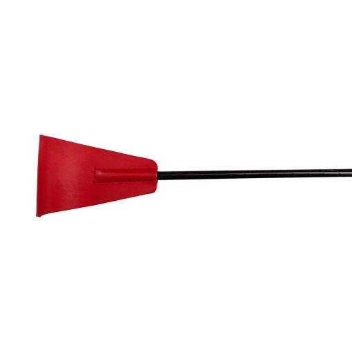 Rouge Fetish Play Vegan Riding Crop Red - Image 4