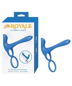The Royale Ultimate Lover Blue