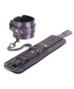 Galaxy Legend Ankle Restraints Purple
