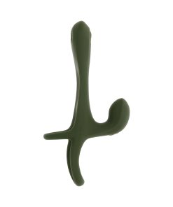 Zero Tolerance Vibrating Girth Enhancer – Strap-On Silicone Remote Control Toy