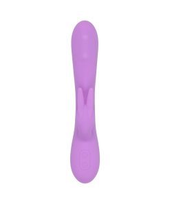 Evolved Bead The Way Rechargeable Dual Stimulator Silicone Pink