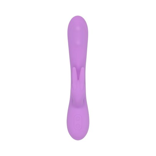Evolved Bead The Way Rechargeable Dual Stimulator Silicone Pink - Image 3