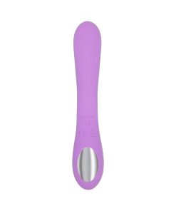 Evolved Bead The Way Rechargeable Dual Stimulator Silicone Pink