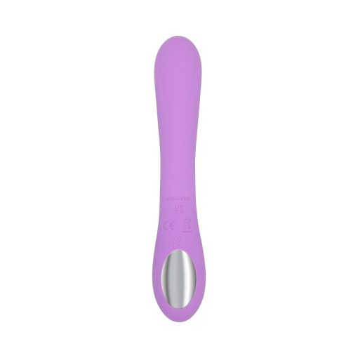Evolved Bead The Way Rechargeable Dual Stimulator Silicone Pink - Image 4