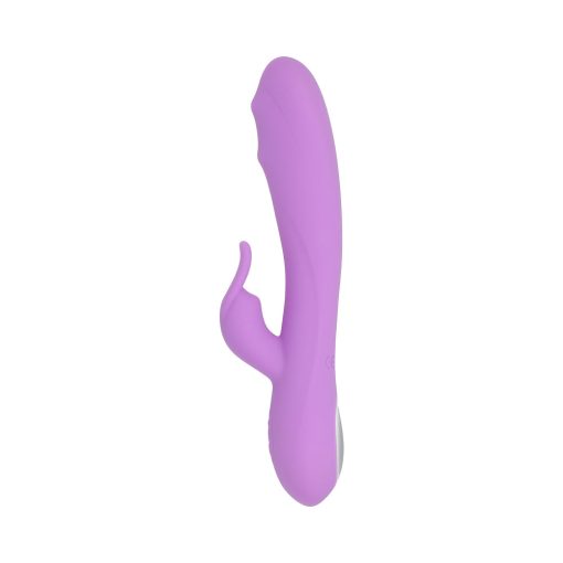 Evolved Bead The Way Rechargeable Dual Stimulator Silicone Pink - Image 5