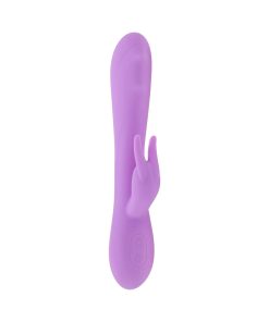 Evolved Bead The Way Rechargeable Dual Stimulator Silicone Pink