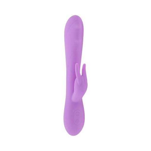 Evolved Bead The Way Rechargeable Dual Stimulator Silicone Pink - Image 6