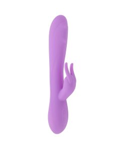 Evolved Bead The Way Rechargeable Dual Stimulator Silicone Pink