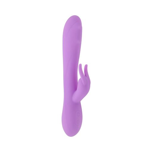 Evolved Bead The Way Rechargeable Dual Stimulator Silicone Pink - Image 7