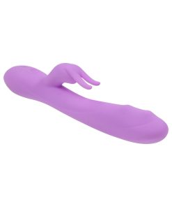 Evolved Bead The Way Rechargeable Dual Stimulator Silicone Pink