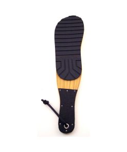 Rouge Shoe Paddle Black