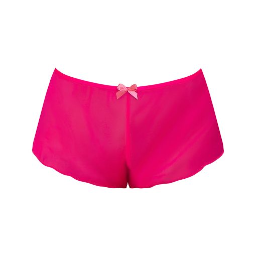 Magic Silk Pink Kink Flowy Boy Short Pink Glow S/M - Image 3