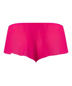 Magic Silk Pink Kink Flowy Boy Short Pink Glow S/M