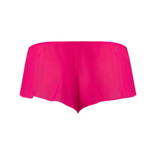 Magic Silk Pink Kink Flowy Boy Short Pink Glow S/M - Image 4