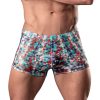Male Power Your Lace Or Mine Pouch Short Geometric M