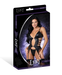 Lust Fetish Kira Black S/M
