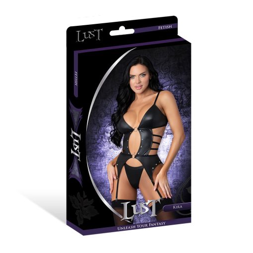 Lust Fetish Kira Black S/M - Image 5