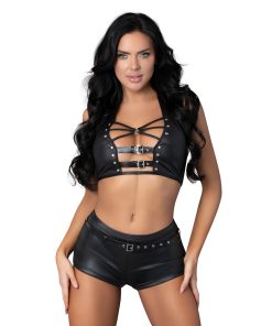Lust Fetish Thalia Black S/M