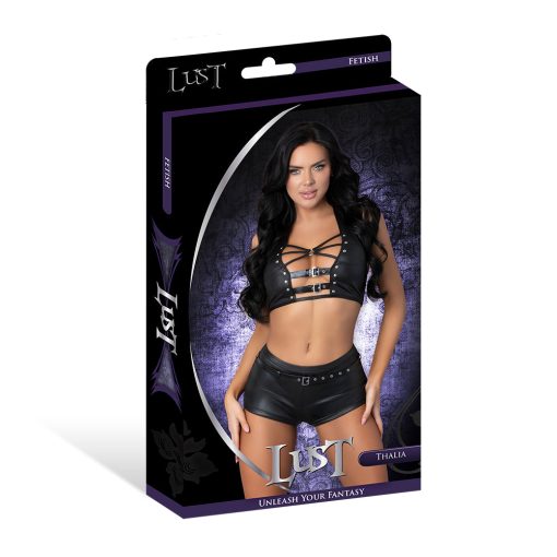 Lust Fetish Thalia Black S/M - Image 5