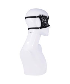 Sportsheets Sex & Mischief Veiled Vision Lace Blindfold